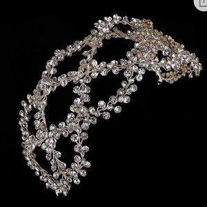 Crystal Headpiece